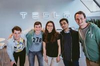 Moorissa Tjokro, Autopilot Software Engineer Tesla Perempuan Satu-Satunya Asal Indonesia