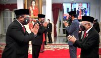 9 Nama Menteri Kabinet Indonesia Maju Merupakan Lulusan Teknik