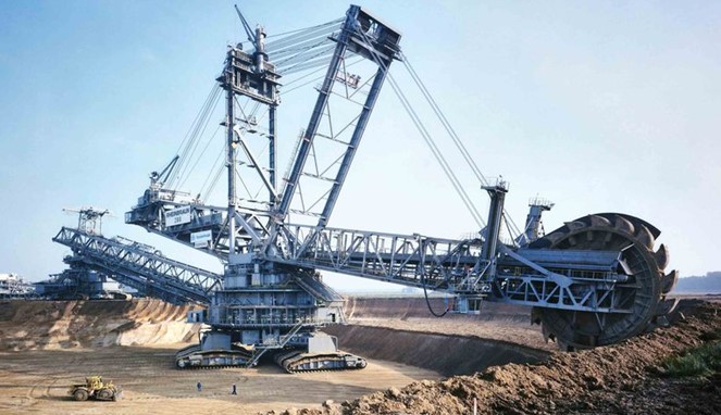 Bagger 288 