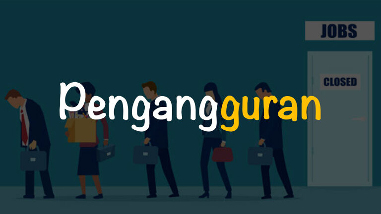 pengangguran