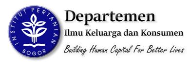 Ilmu Keluarga dan Konsumen institut pertanan bogor