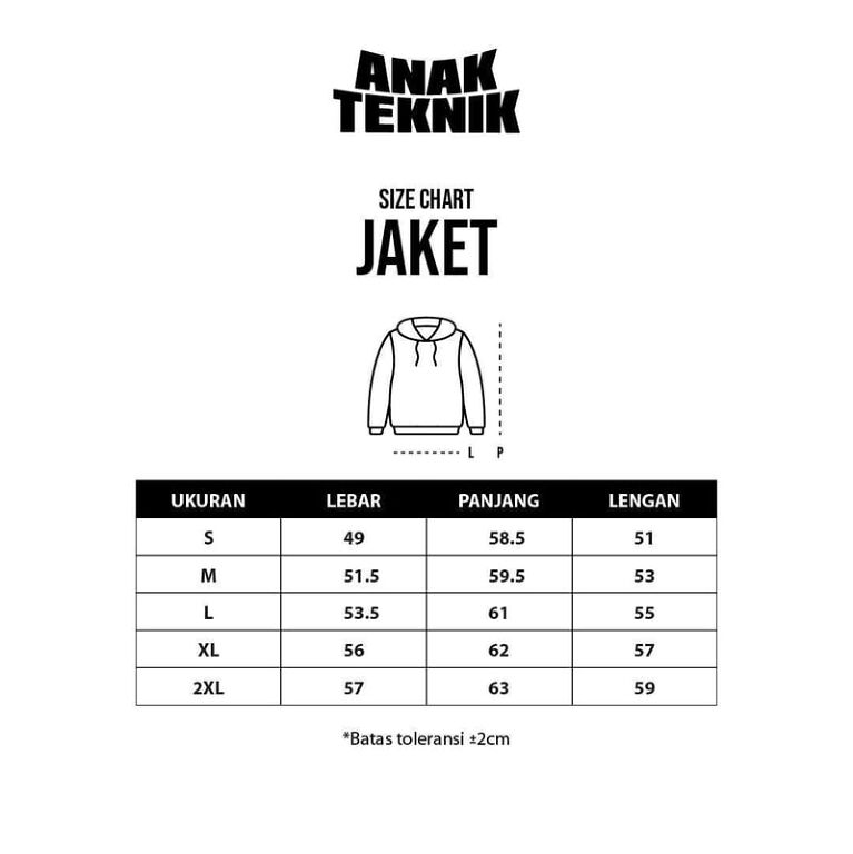 jaket engineer anak teknik indonesia