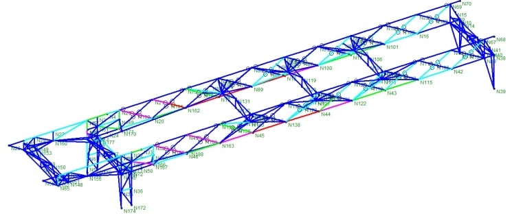 RISA https://thescienceofbridgedesign.wordpress.com/2017/04/23/featured-content/