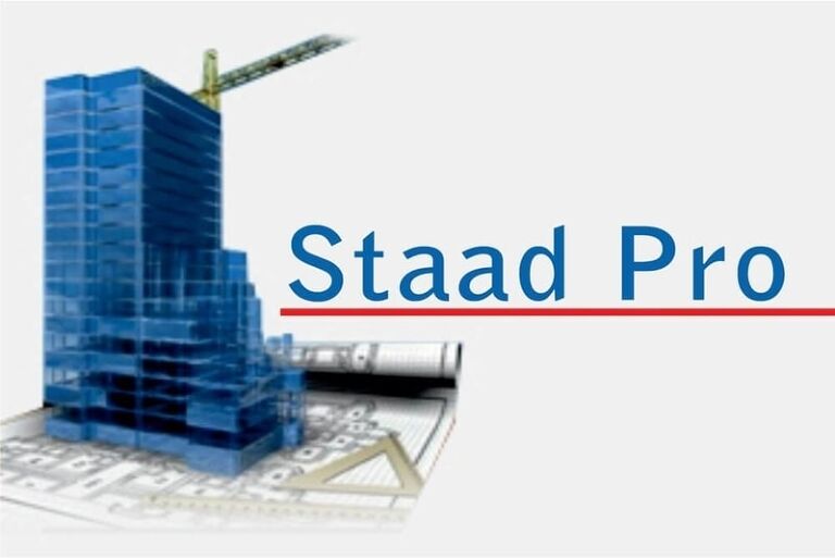 software staad pro