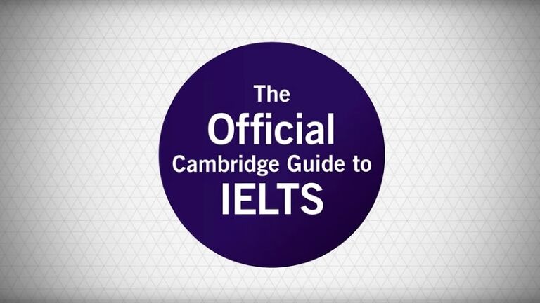 The Official Cambridge Guide to IELTS