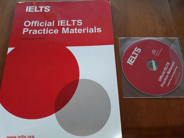 Official IELTS Practice Materials