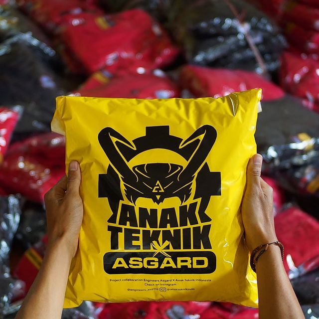 Anak Teknik Indonesia X Engineering Asgard