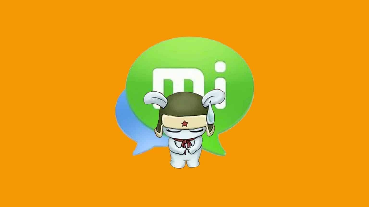 Xiaomi Mi Talk