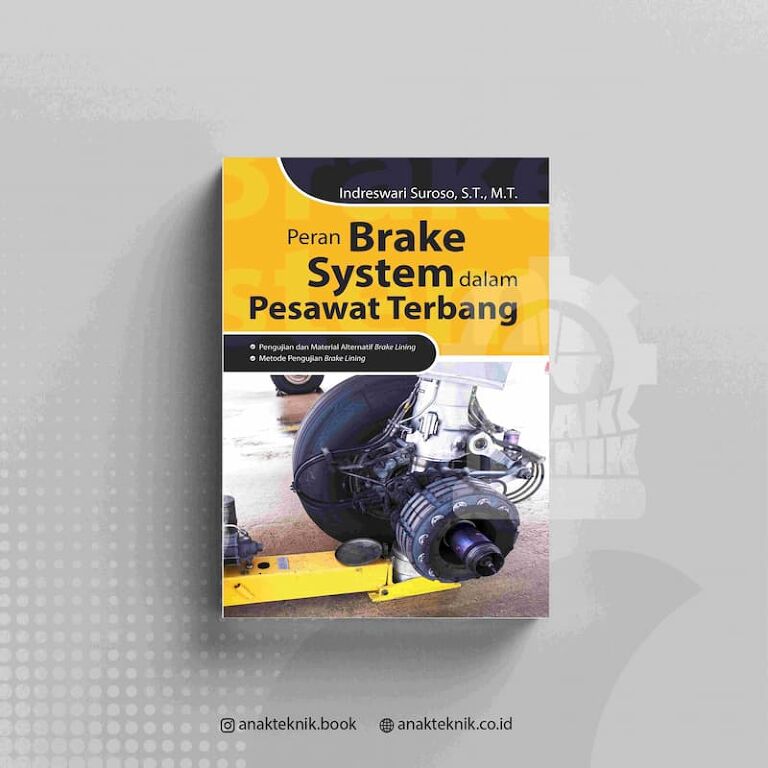 Peran Brake System Dalam Pesawat Terbang