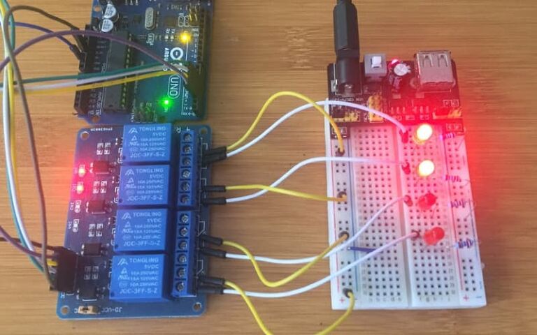 modul relay