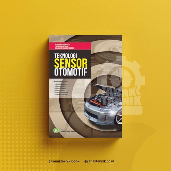 Buku Teknologi Sensor Otomotif