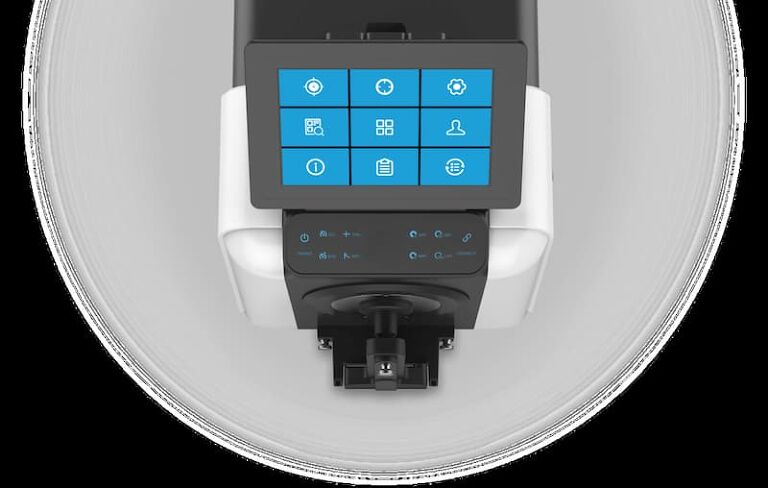 Benchtop Color Spectrophotometer