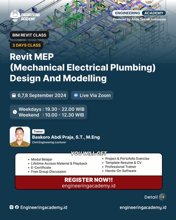 Revit MEP