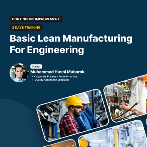 Sistem lean manufacturing