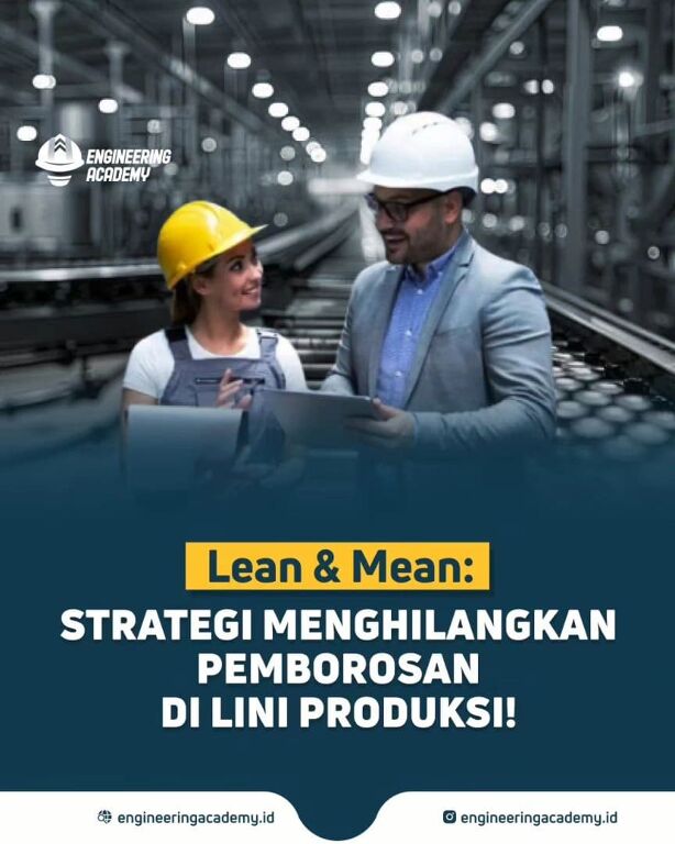 lean manufacturing