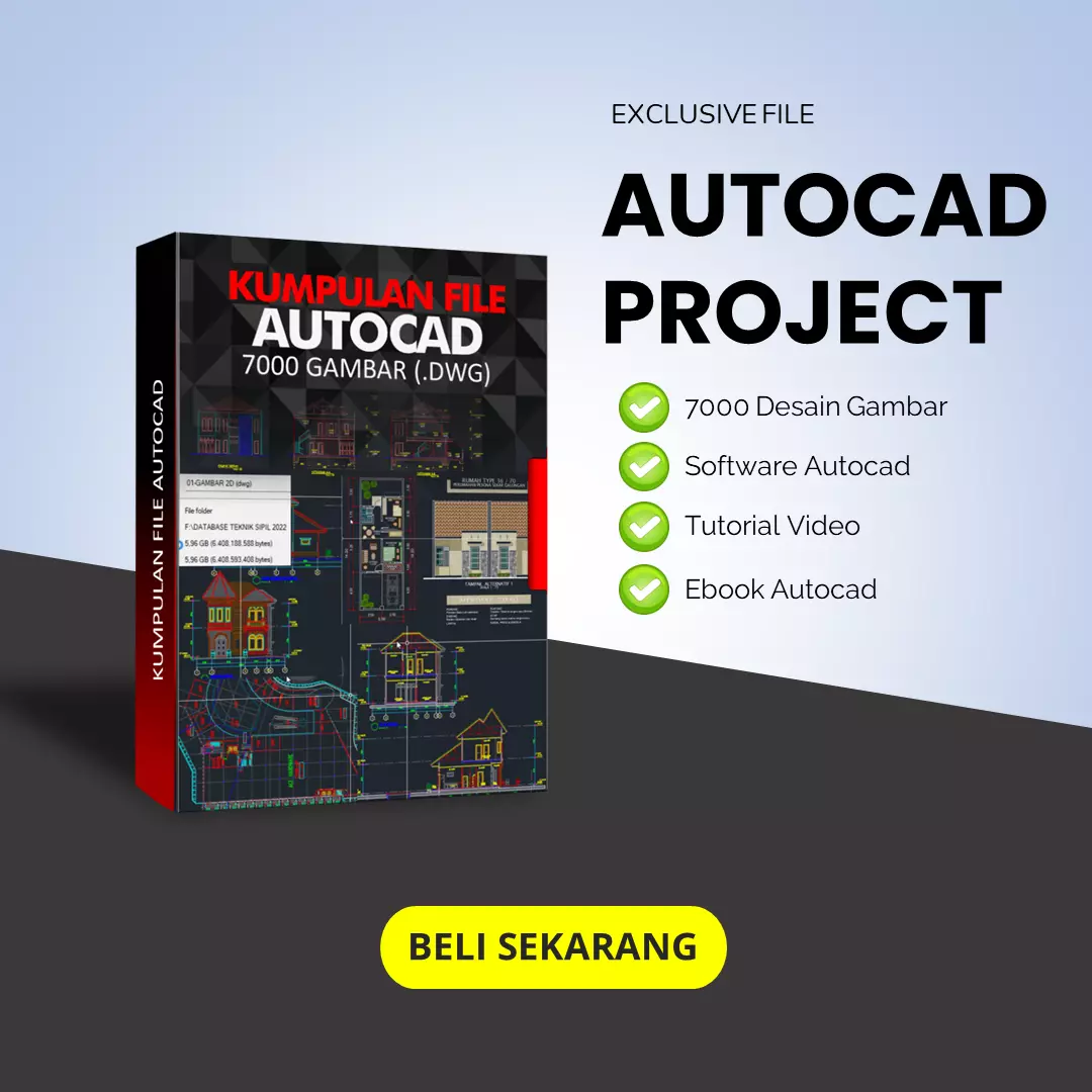 Exclusive Autocad Project