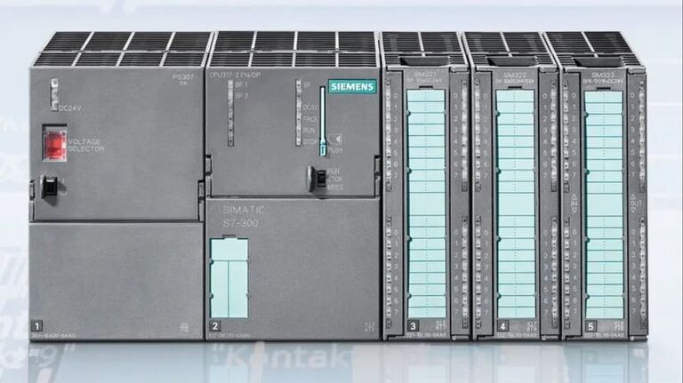 siemens s7 300 tia portal