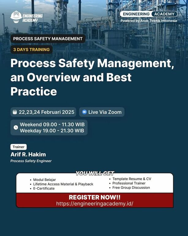 Process Safety Management