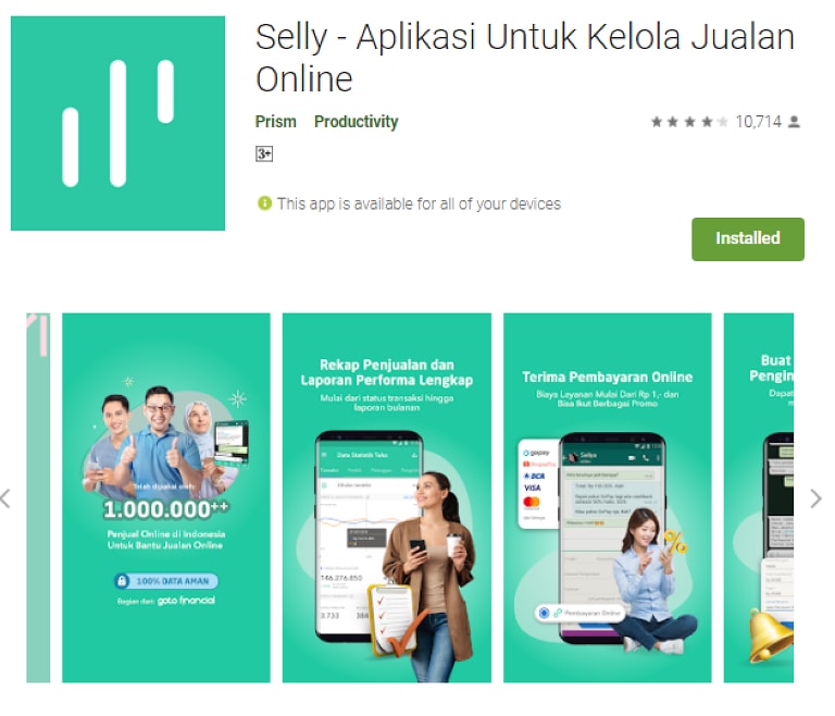 7 Aplikasi Untuk Menambah Good Experience Menggunakan WhatsApp