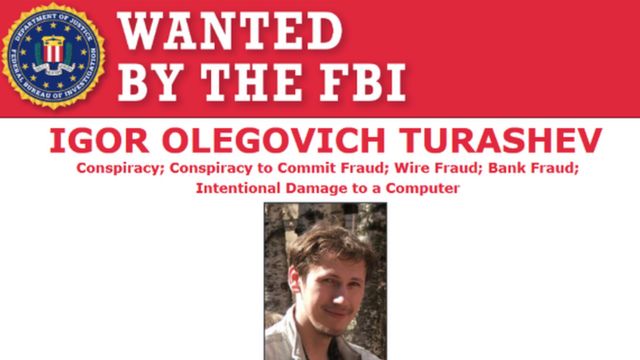 Igor Olegovich Turasev 7 Ahli Teknologi Buronan FBI