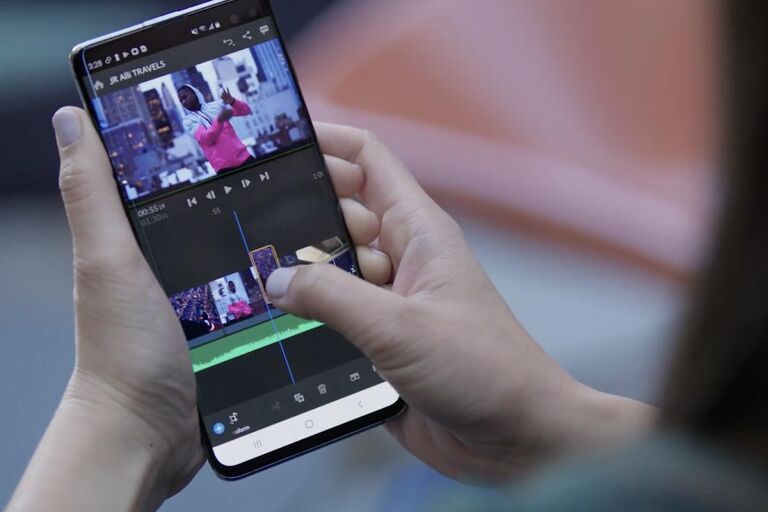 Aplikasi Video Editing Smartphone Paling Rekomendasi