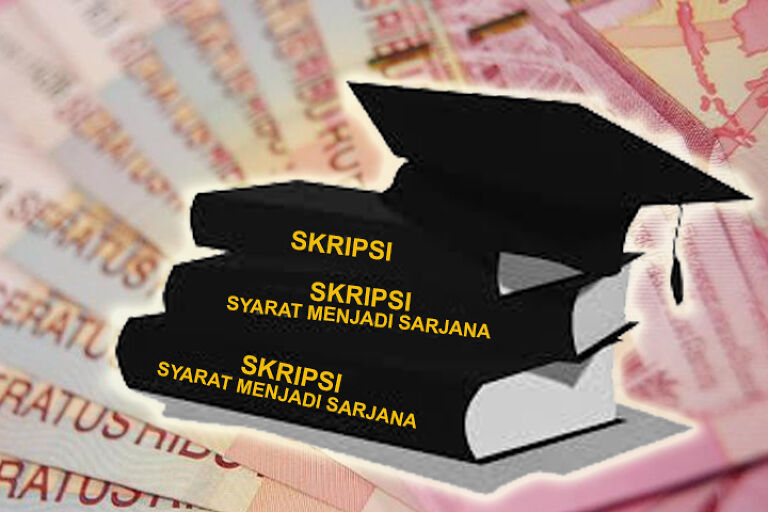 Skripsi Bagi Mahasiswa