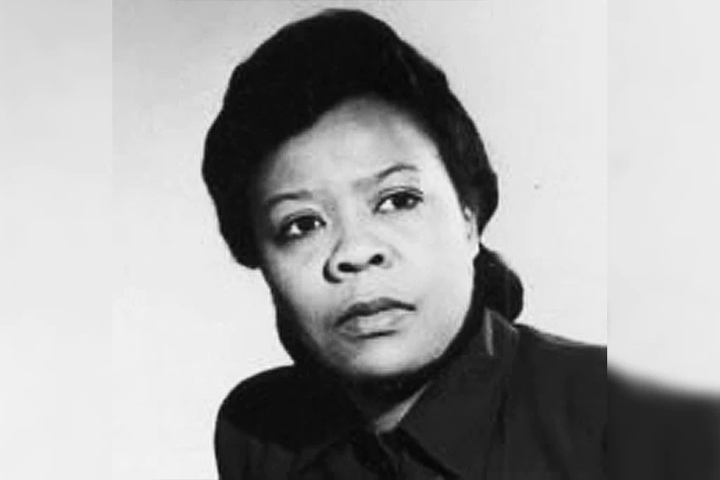 Marie Van Brittan Brown