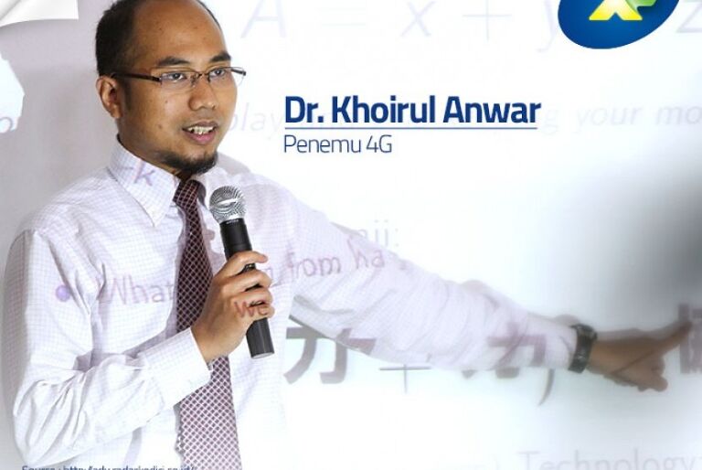 Khoirul Anwar