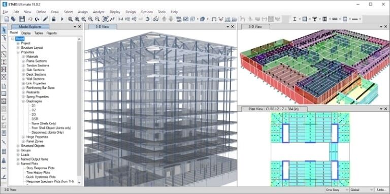 software etabs