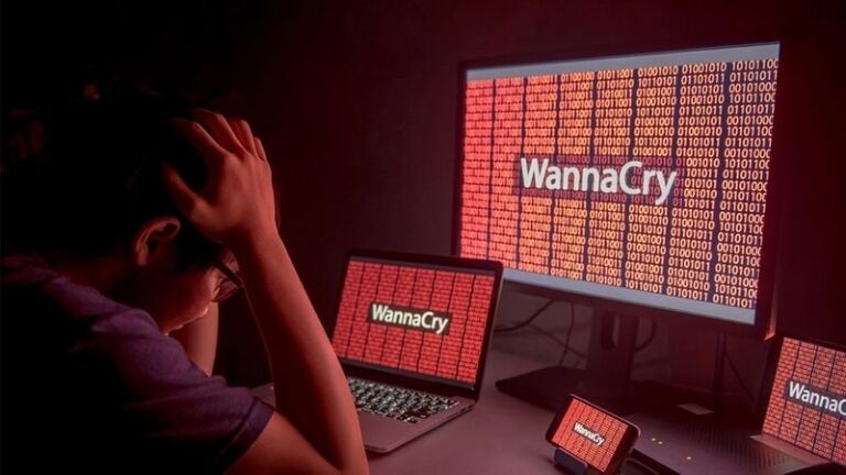 wanna cry, ransomware