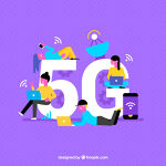 Melihat Perbedaan 4G dan 5G di Dunia Digital