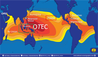 Mengenal OTEC, Teknologi Pemanfaatan Energi Panas Laut