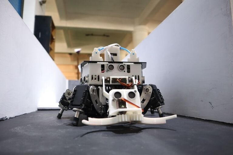 Tim UMM Kontes Robot SAR Nasional 2021