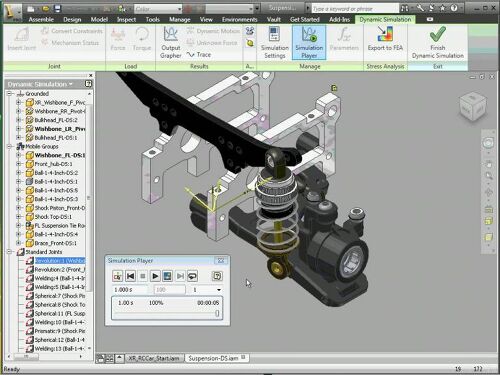 Mengenal Autodesk Inventor Aplikasi Modeling 3d Krysna Yudha Maulana Id 3595