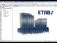 Apa Itu Softwarwe ETABS Dalam Pekerjaan Suruktural