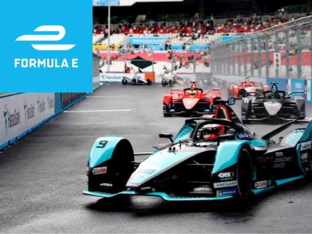 ABB FIA Formula E World Championship