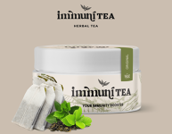 Inovasi Ramuan Teh Herbal ImmuniTea Untuk Menurunkan Kecemasan di Masa Pandemi