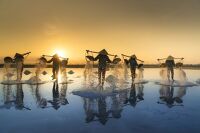 Punya Garis Pantai Terpanjang Kedua di Dunia, Kenapa Indonesia Masih Mengimpor Garam?