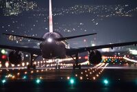 Aircraft Lights System, Sistem Penggunaan Lampu Pesawat