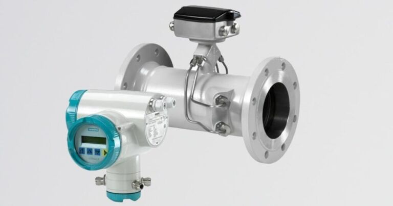 Inline Flow meter