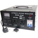 Automatic Voltage Regulator: Fungsi, Manfaat, dan Cara Kerja