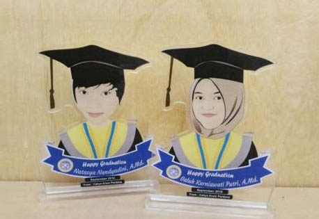 Plakat wisuda