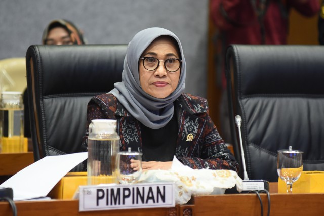 Hetifah Sjaifudian ketua Forum Perempuan Insinyur – Persatuan Insinyur Indonesia