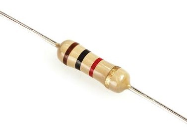 resistor empat warna