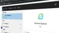 Nostalgia, Internet Explorer Ternyata Segera Punakarya