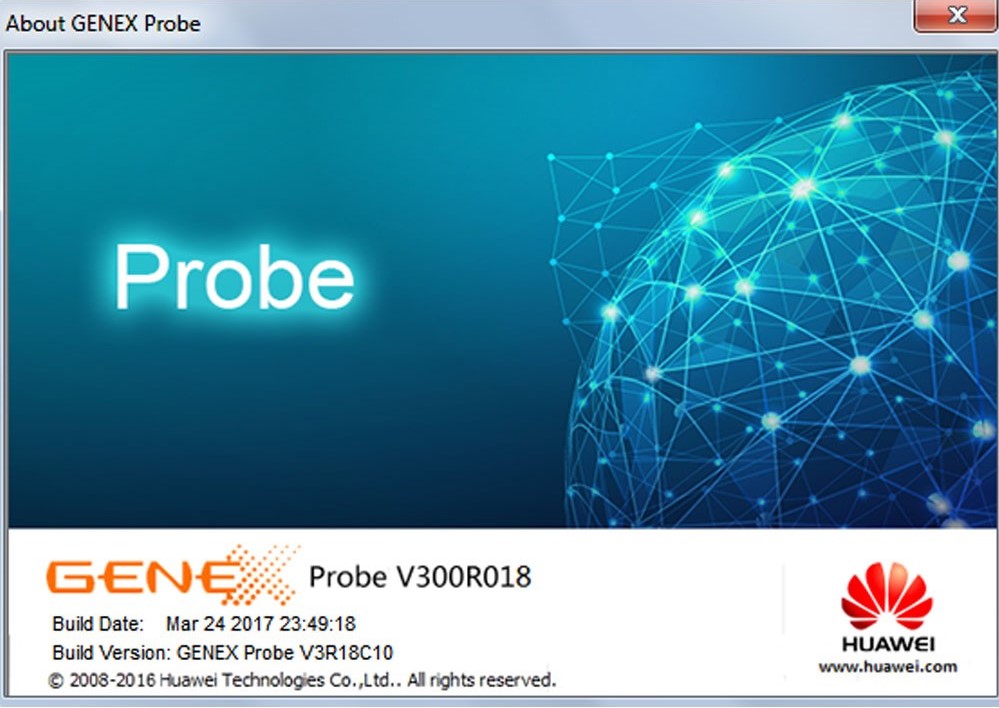 software drive test genex probe