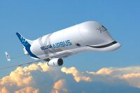 Airbus Beluga XL, Pesawat Kargo Unik dengan Desain Menyerupai Ikan Paus