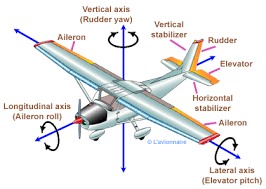 primary fight control