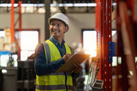 Safety Helmet, Pelindung Kepala Di Dunia Industri