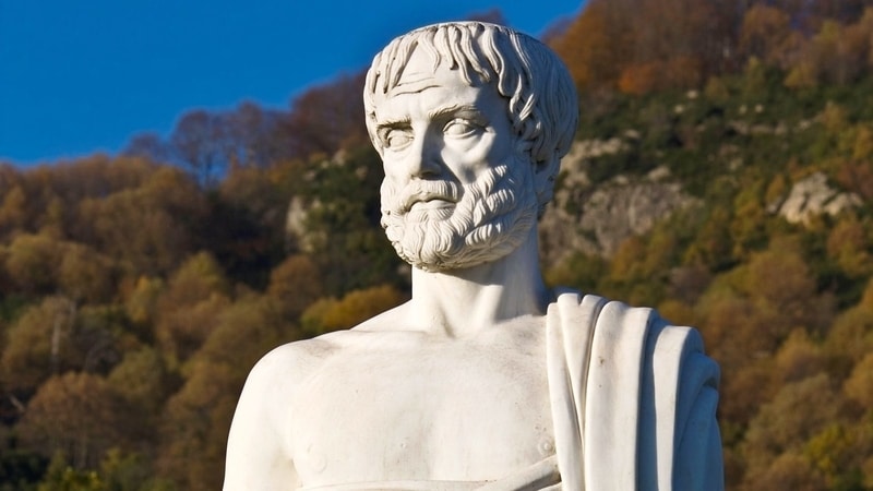 first prinsiple thinking aristoteles